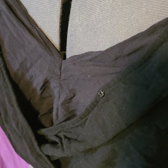 Free People wrap crop top - Picture 3 of 7